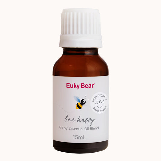 Euky Bear Essential Oil - Bee Happy