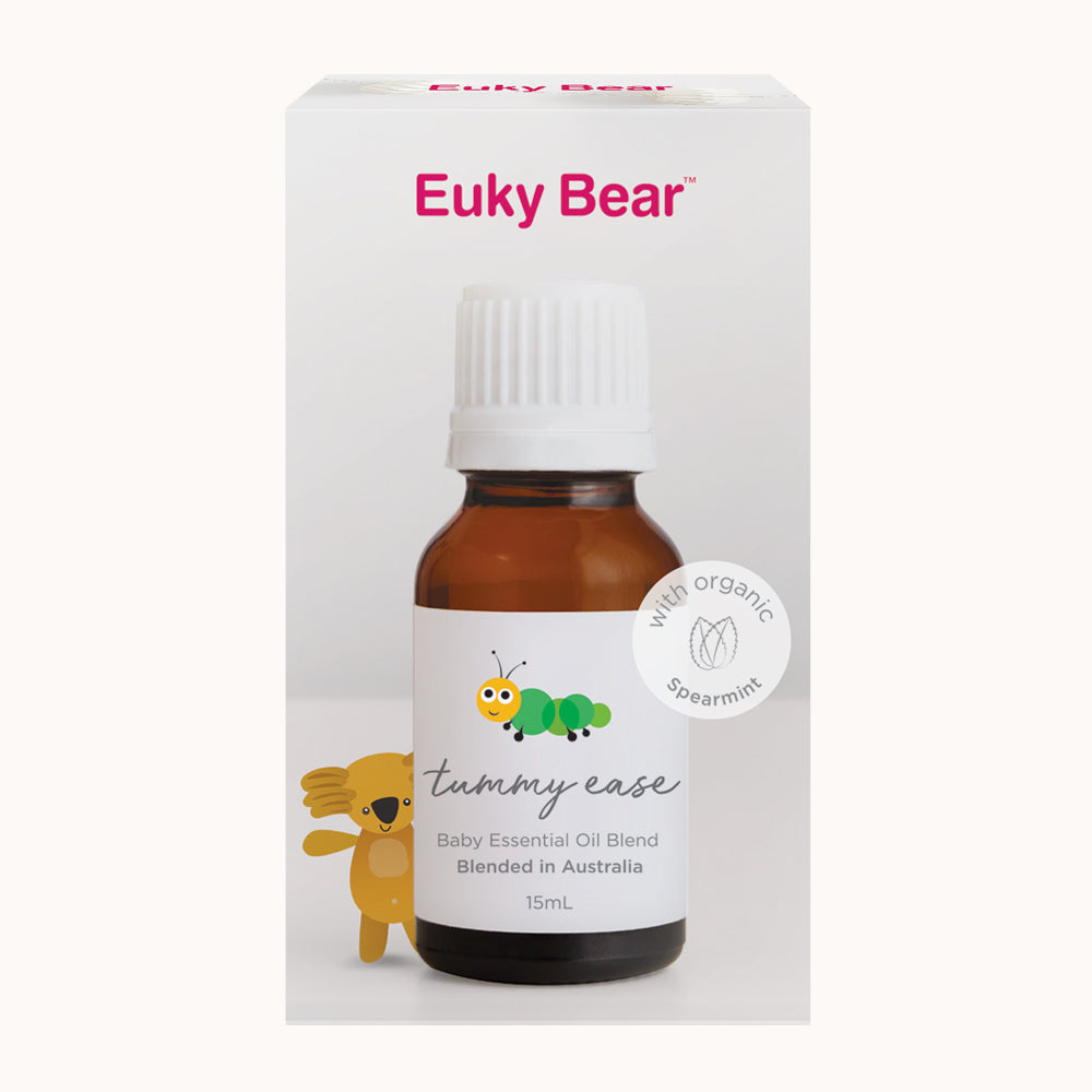 Euky Bear Essential Oil - Tummy Ease