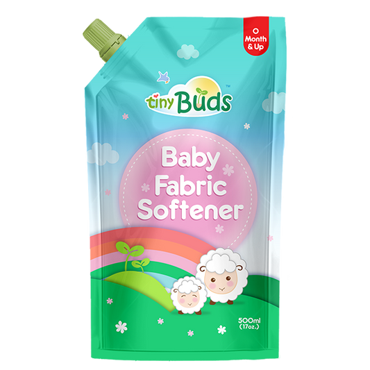 Tiny Buds Natural Fabric Softener - 500ml