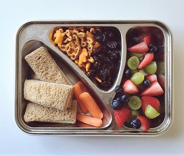 Thinksport Airtight Lunch Container with Fork & Spoon