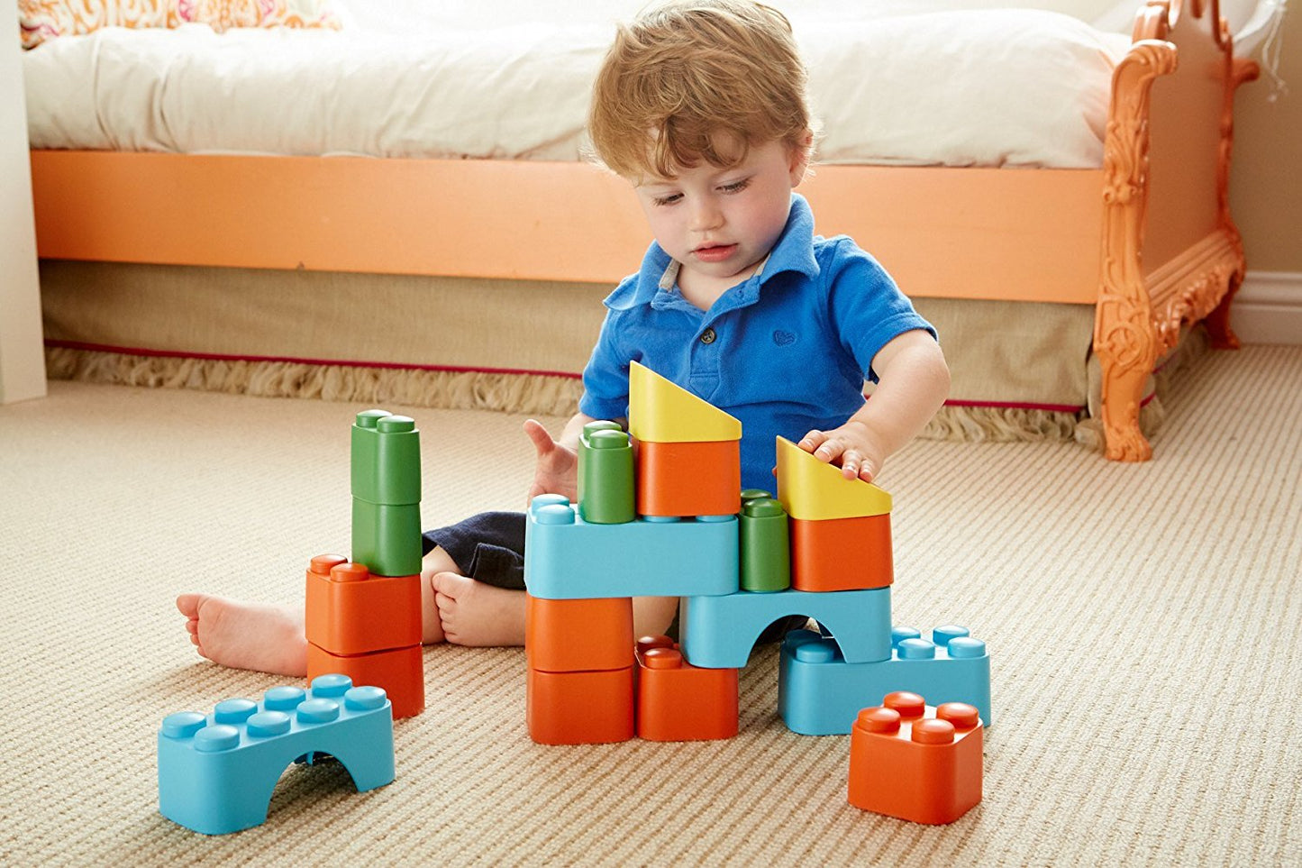Green Toys Block Set