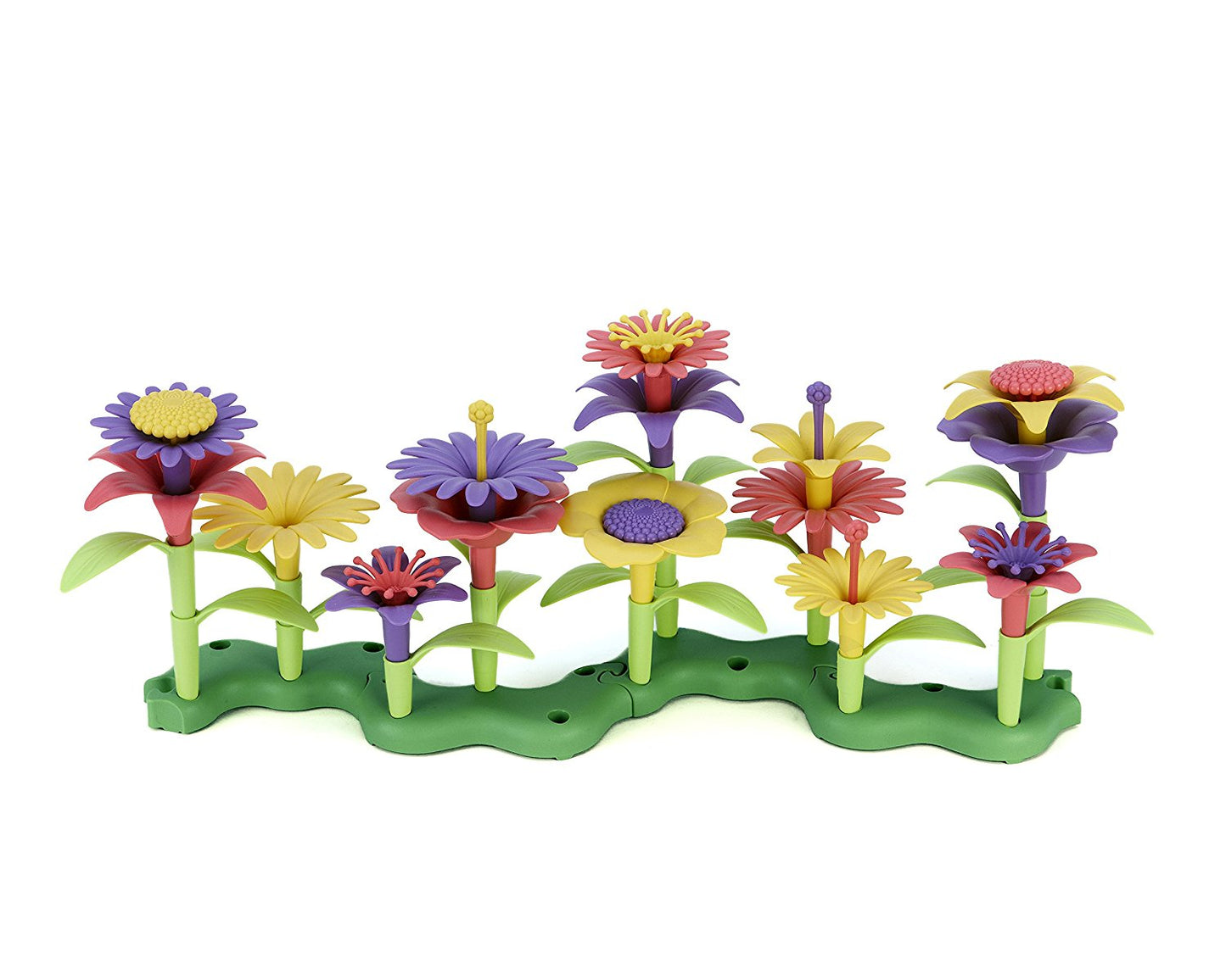 Green Toys Build-a-Bouquet Flowers