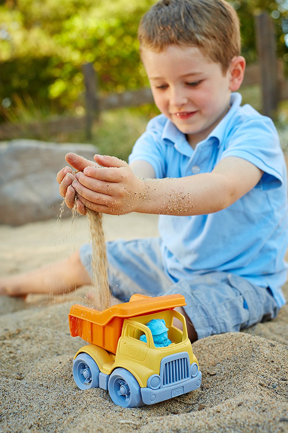 Green Toys Construction Truck - Dumper