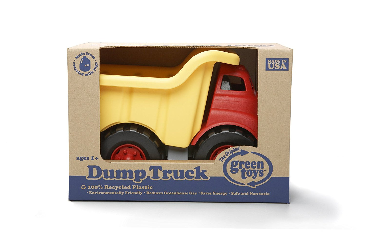 Green Toys Dumptruck