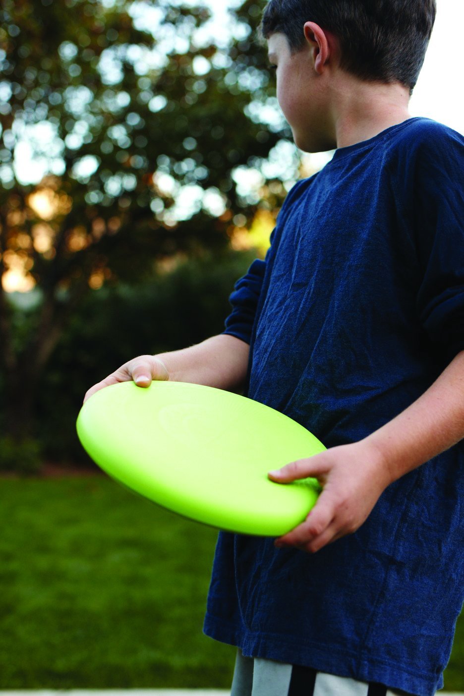 Green Toys Ecosaucer Flying Disc