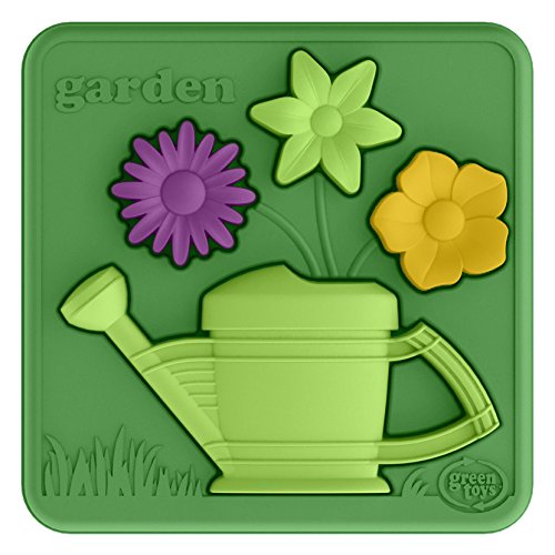 Green Toys Garden 3D Puzzle - Assorted