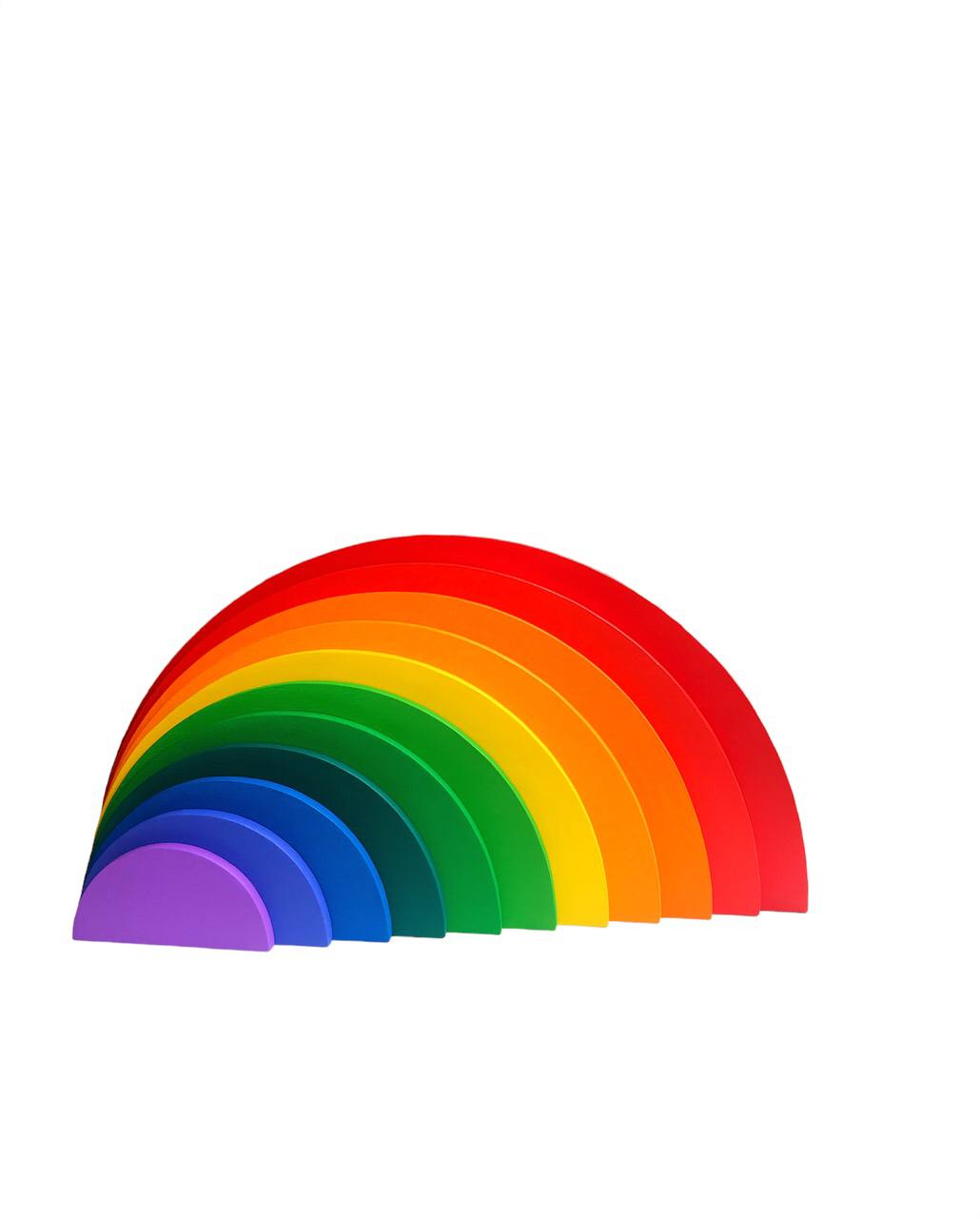 Half Moons - Rainbow