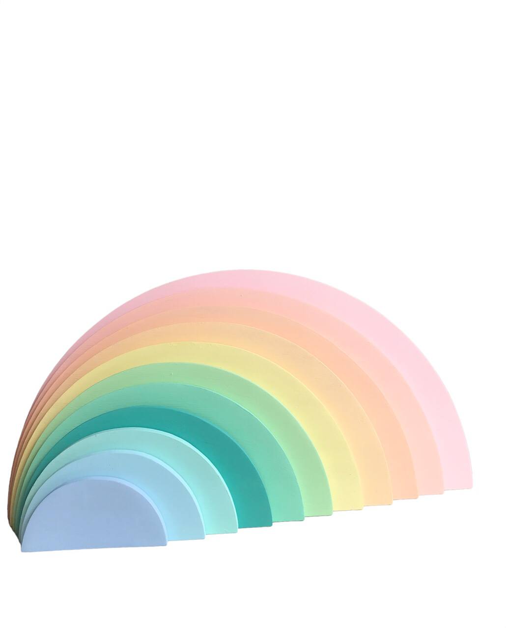 Half Moons - Pastels