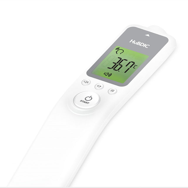 HuBDIC Thermofinder Plus HFS-1000 Non-Contact infrared Thermometer