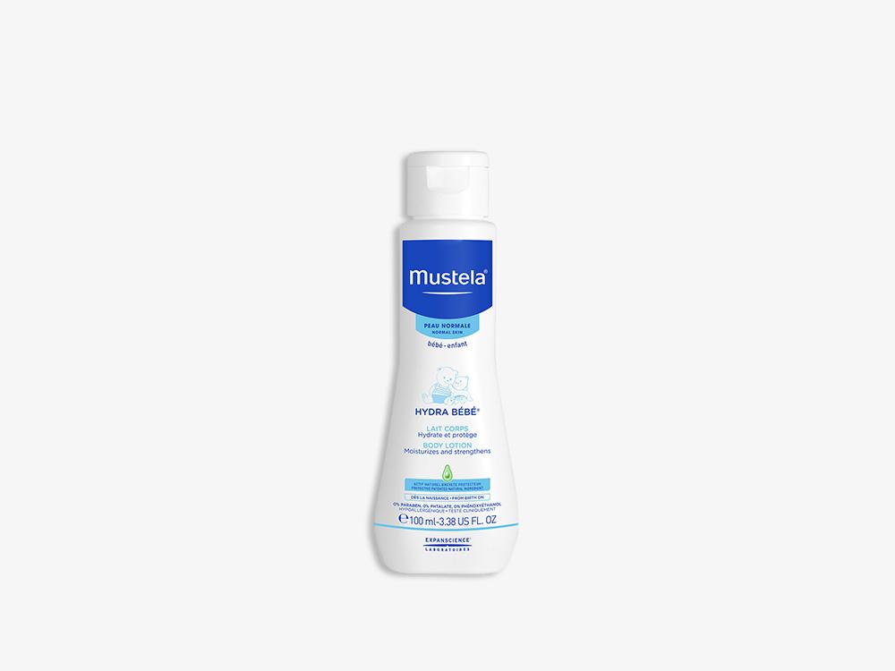 Mustela Hydra Bebe Body Lotion - 100ml