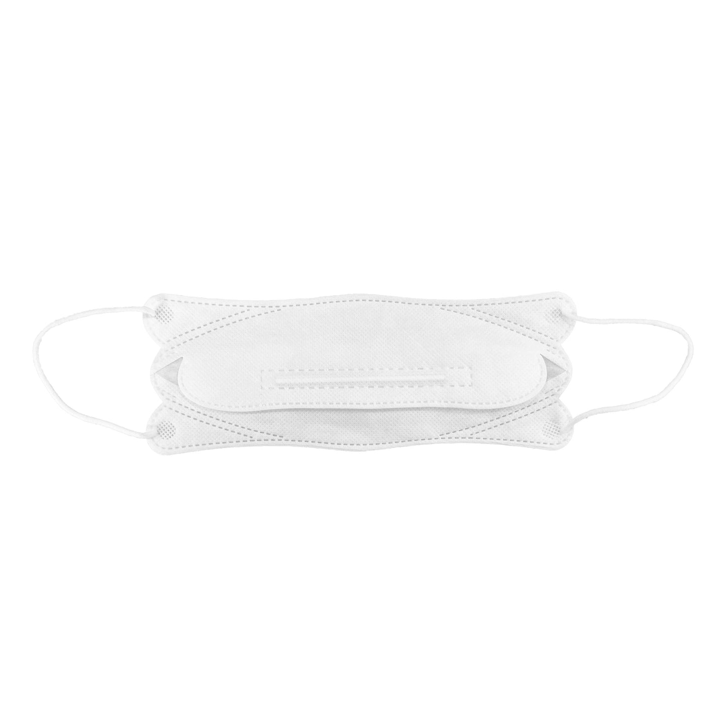 Air Queen Nanofiber Filter Mask - White
