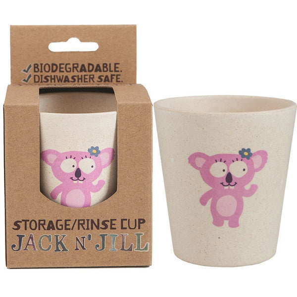 Jack N' Jill Bio Rinse Cup - Koala