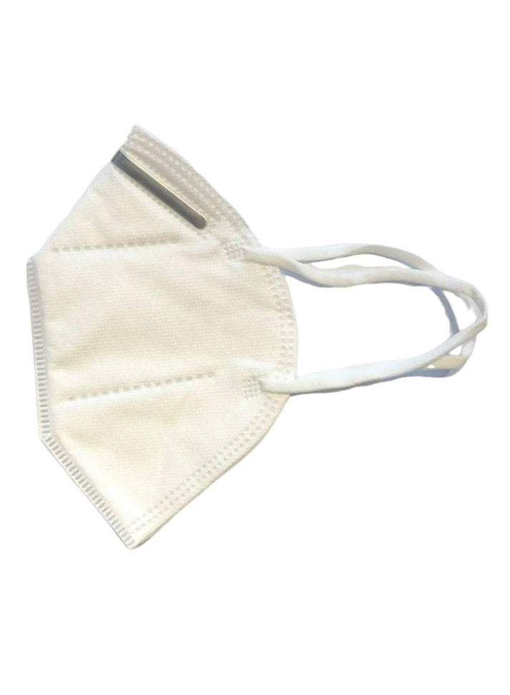 KN95 Adult Face Mask (10pk) - White
