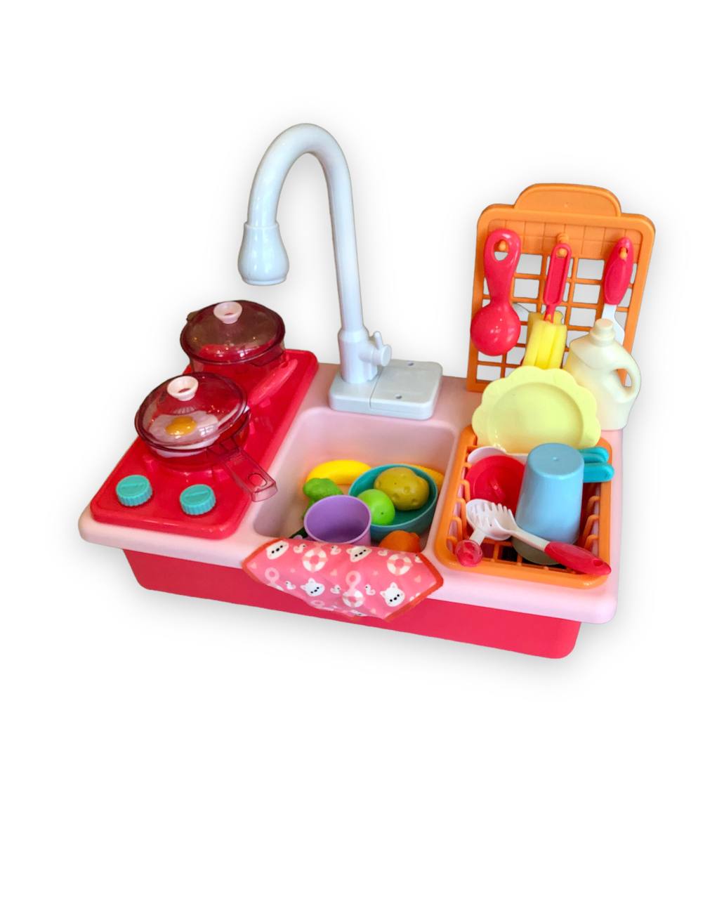 Kitchen Wash Toy