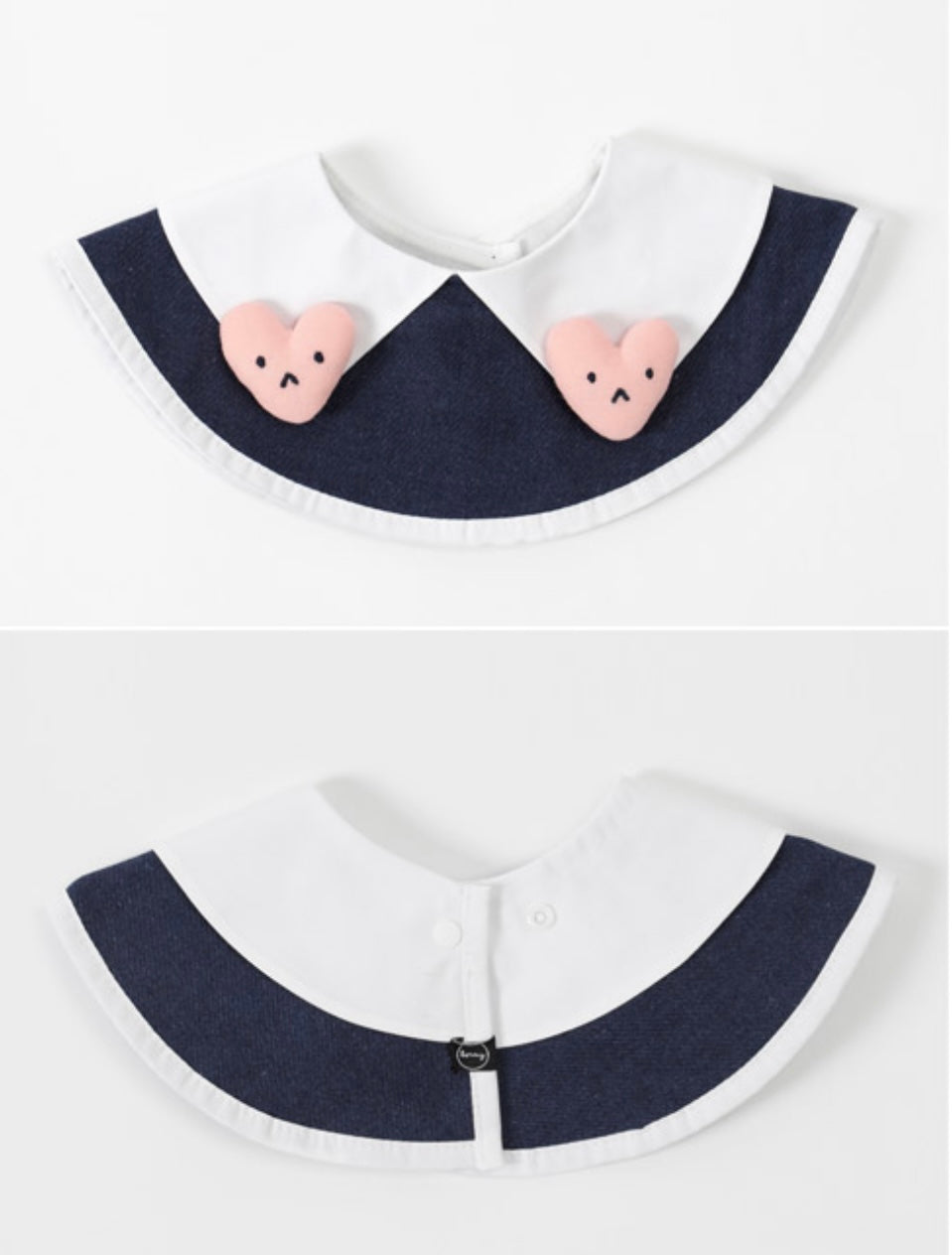 Borny Cape Bib