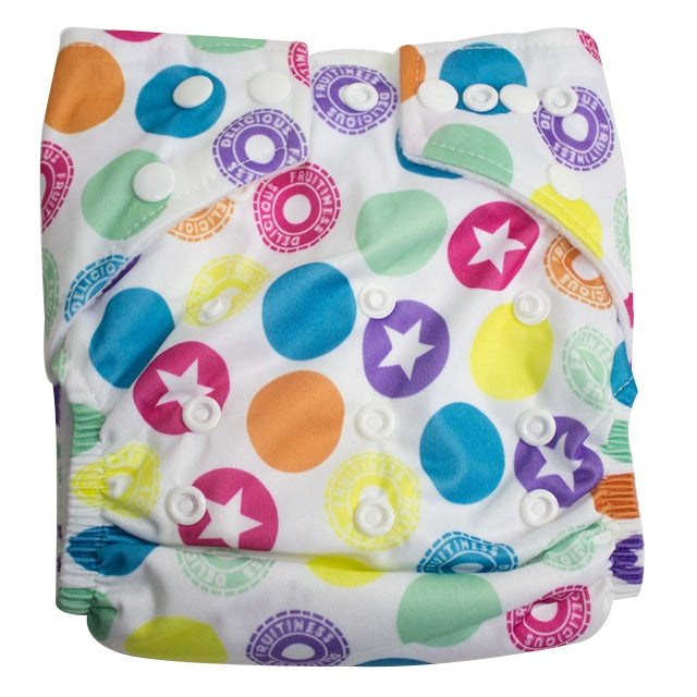 Next9 Cloth Diaper Fruitiness