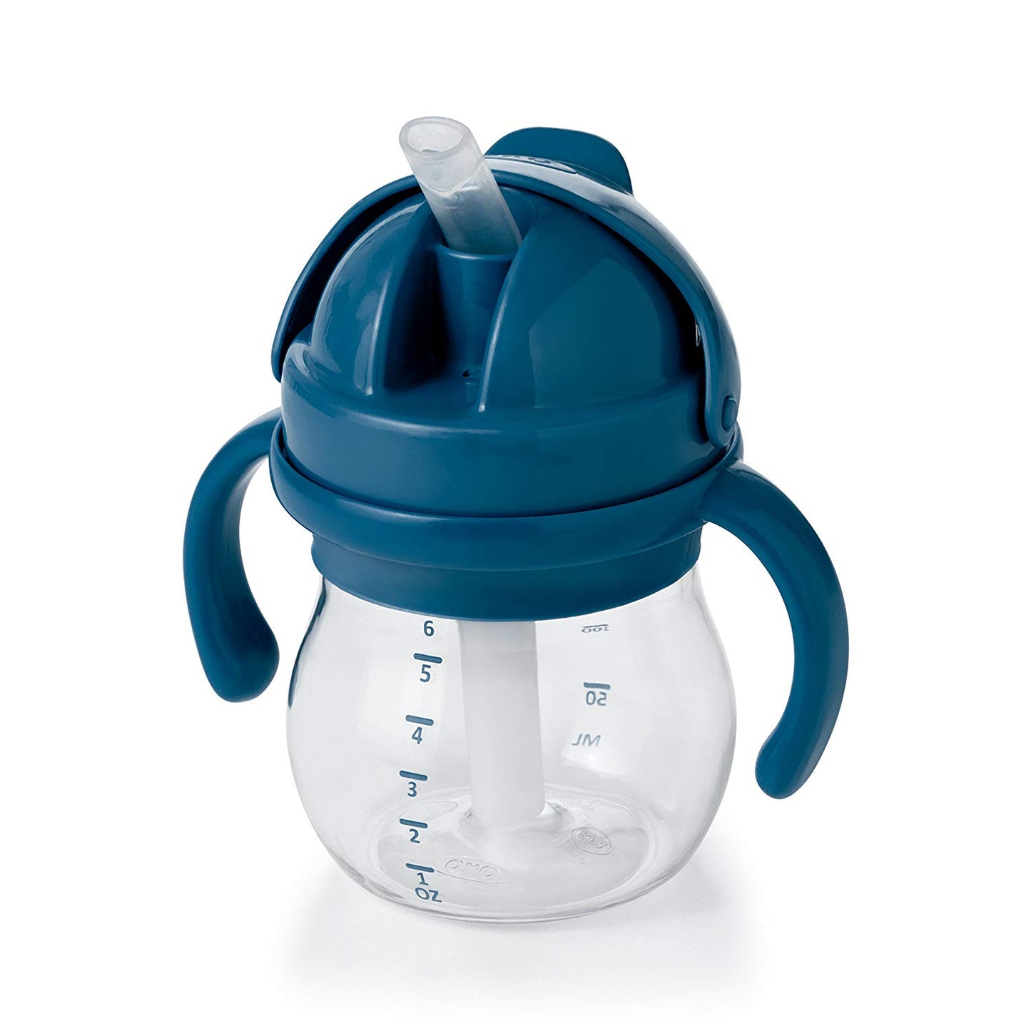 Oxo Tot Grow Straw Cup w/ Removable Handle 6oz