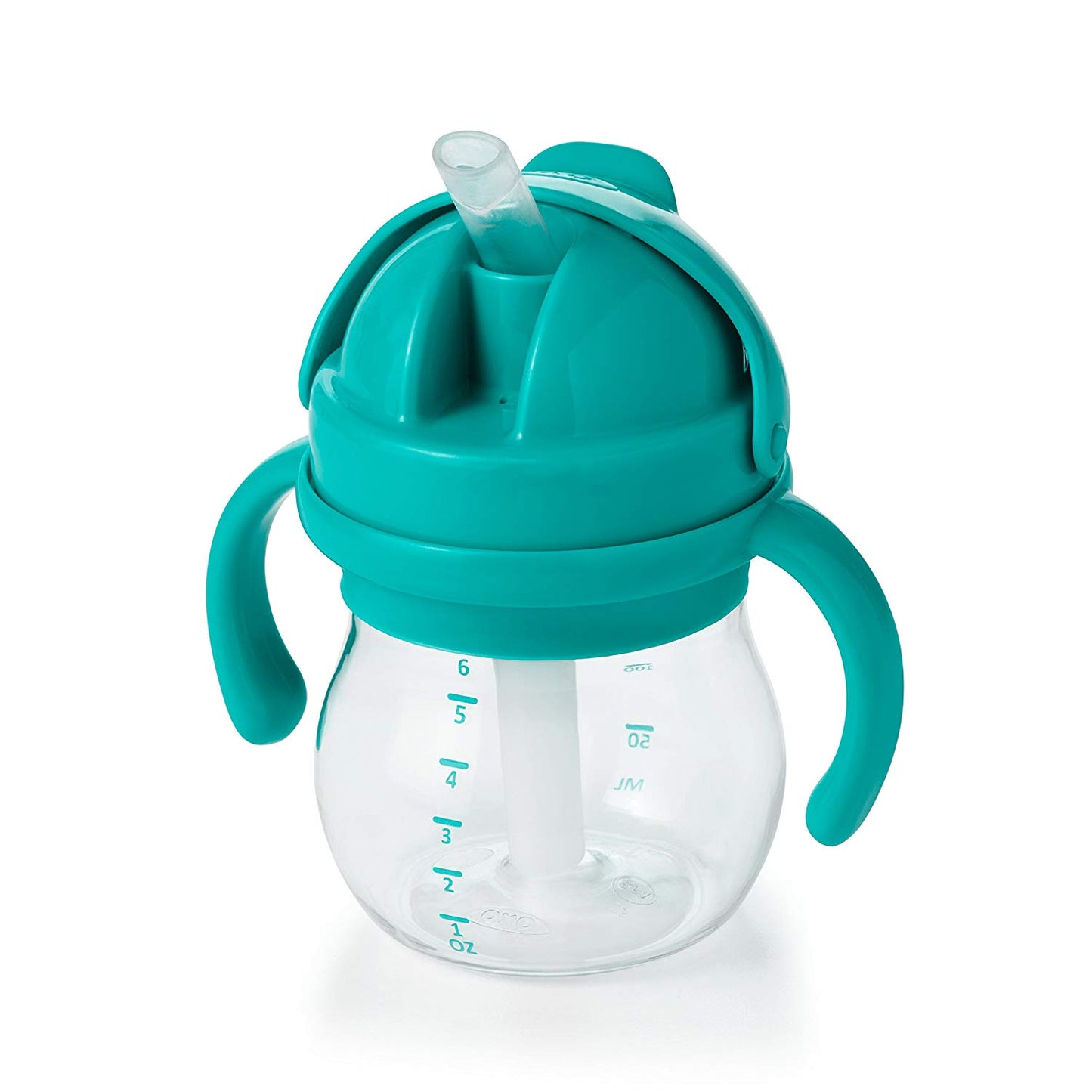 Oxo Tot Grow Straw Cup w/ Removable Handle 6oz