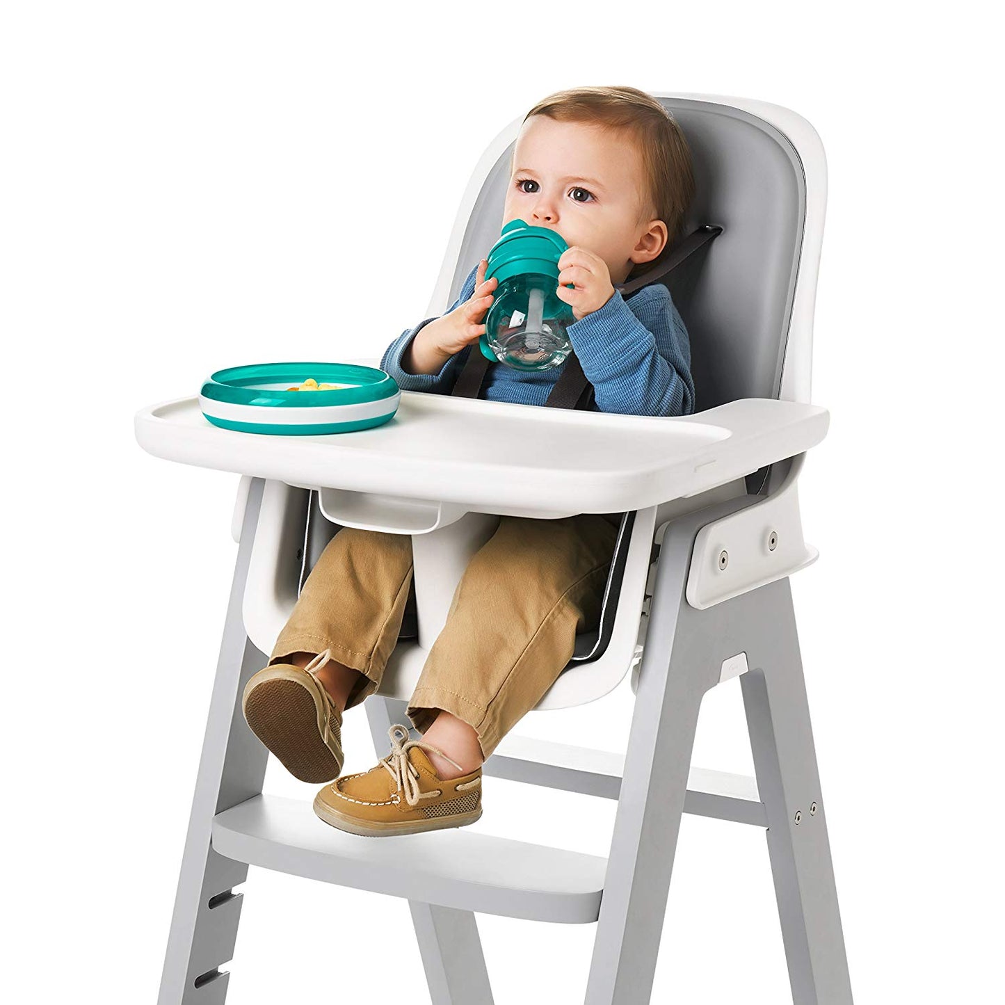 Oxo Tot Grow Straw Cup w/ Removable Handle 6oz