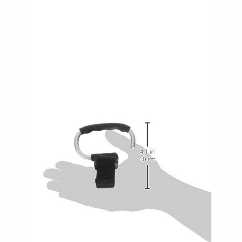 Oxo Tot Handy Stroller Hook - Gray