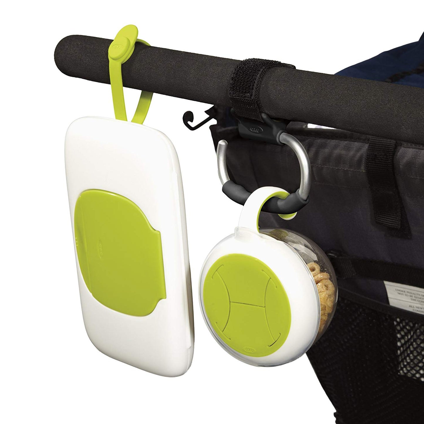 Oxo Tot Handy Stroller Hook - Gray