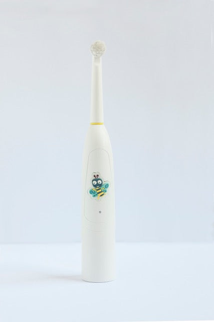 Jack N' Jill Buzzy Brush Electric Musical Toothbrush