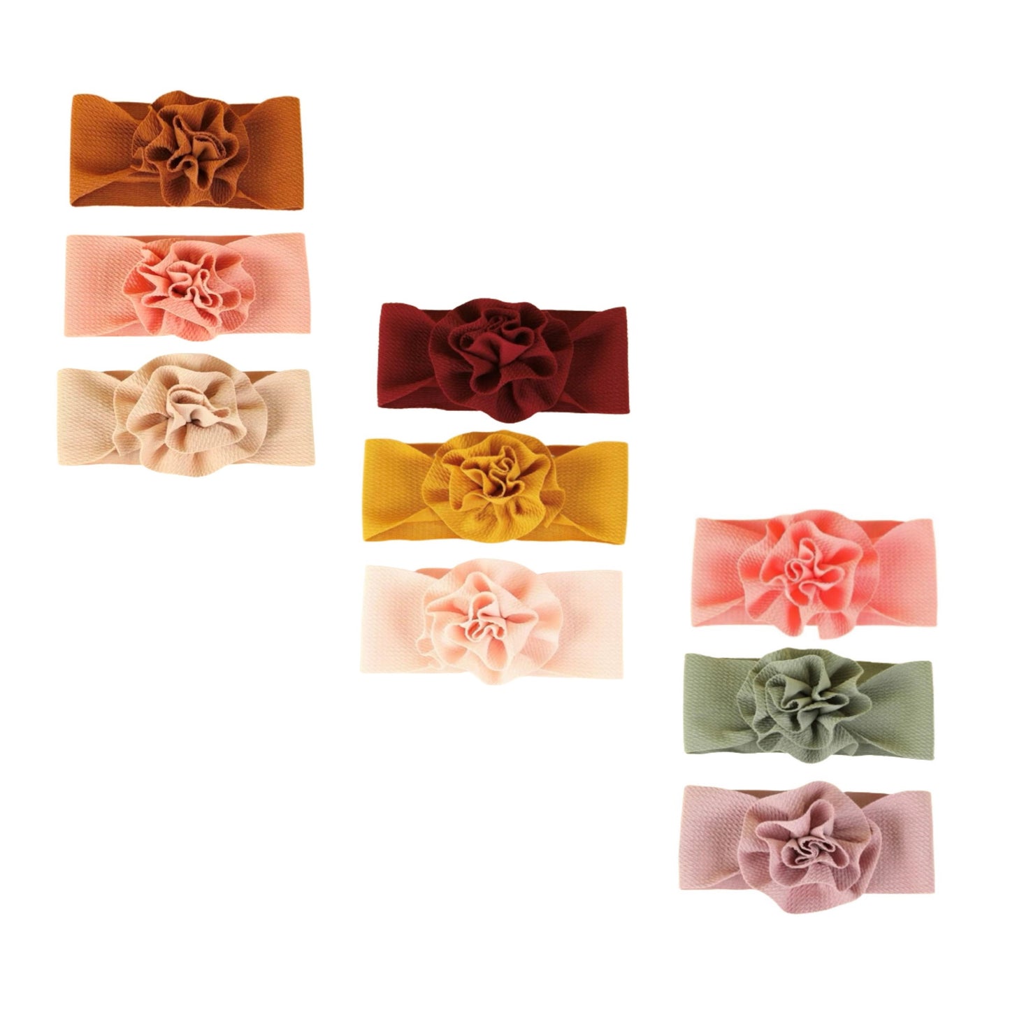 Blooming Wisdom Pamela Headband