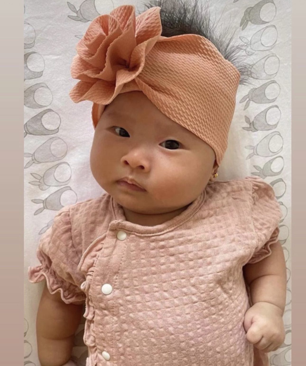Blooming Wisdom Pamela Headband