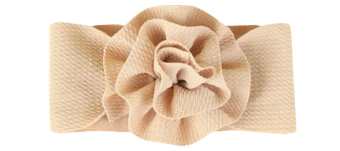 Blooming Wisdom Pamela Headband