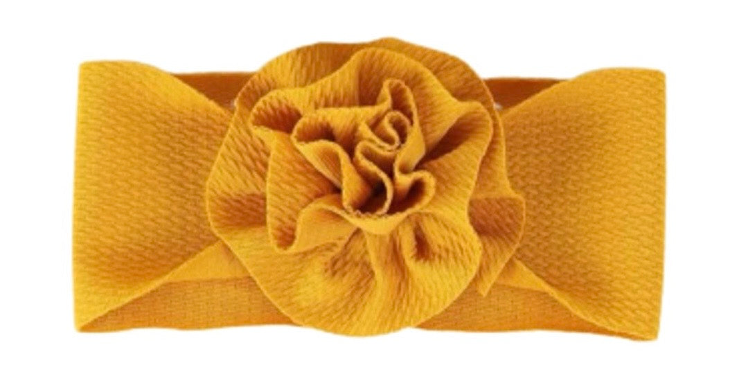 Blooming Wisdom Pamela Headband