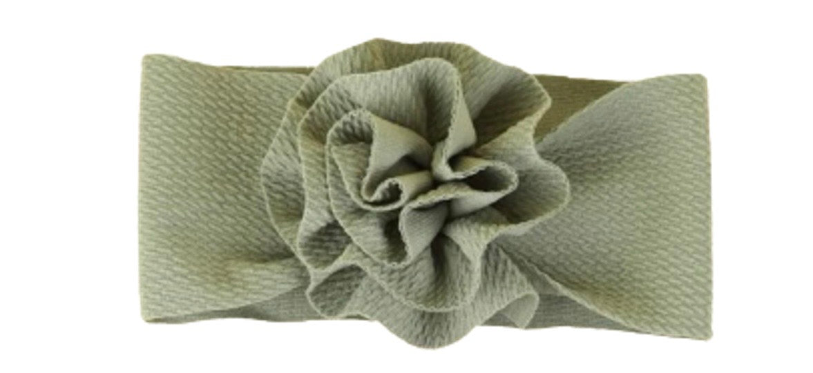 Blooming Wisdom Pamela Headband