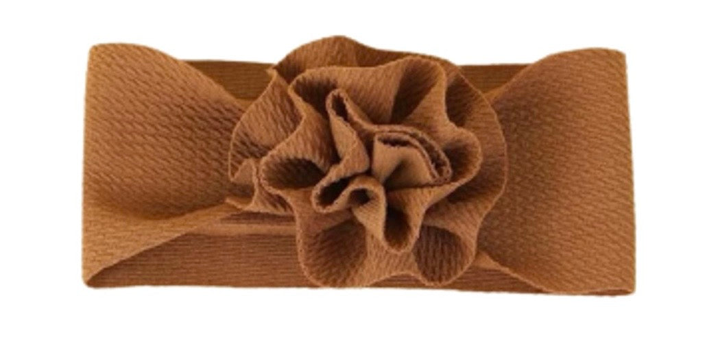 Blooming Wisdom Pamela Headband