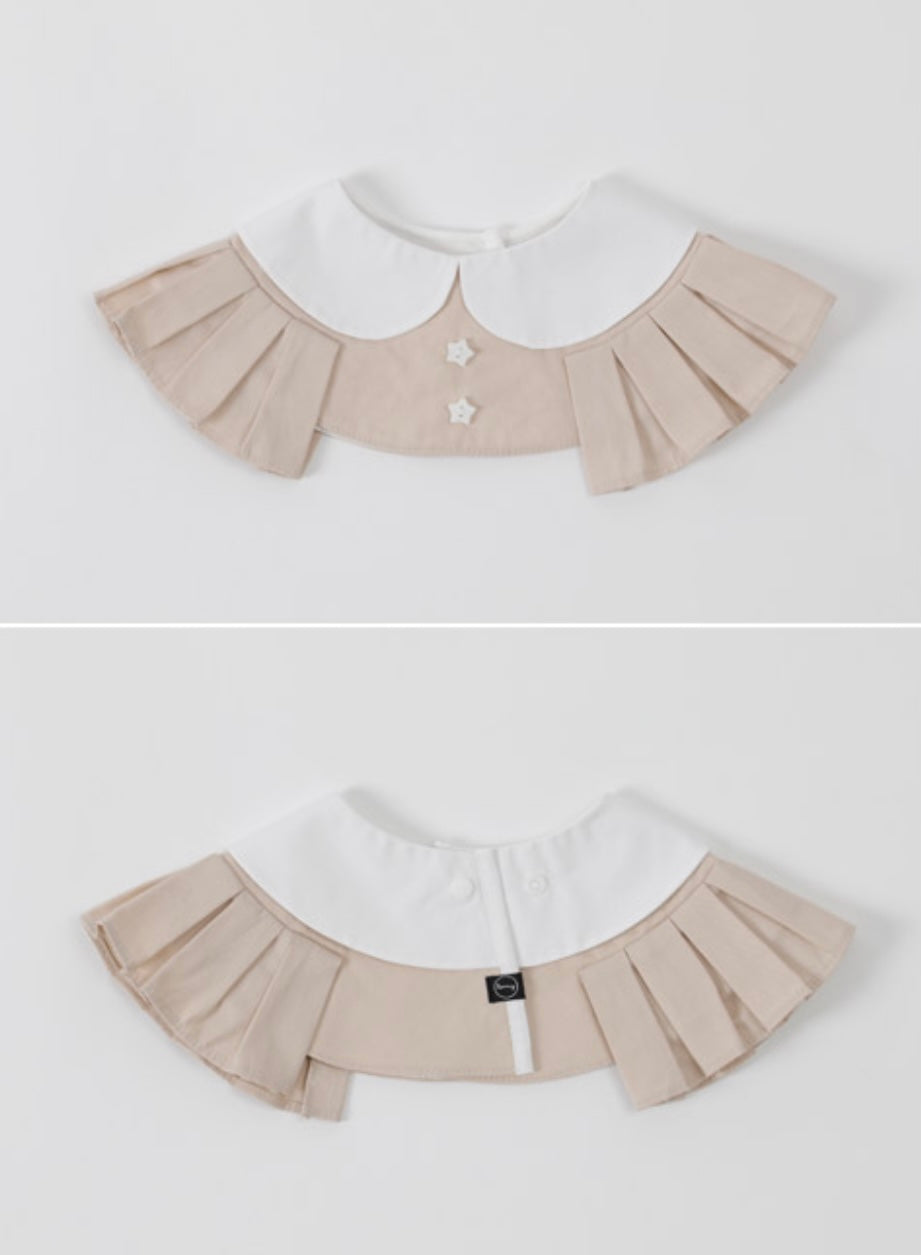 Borny Cape Bib