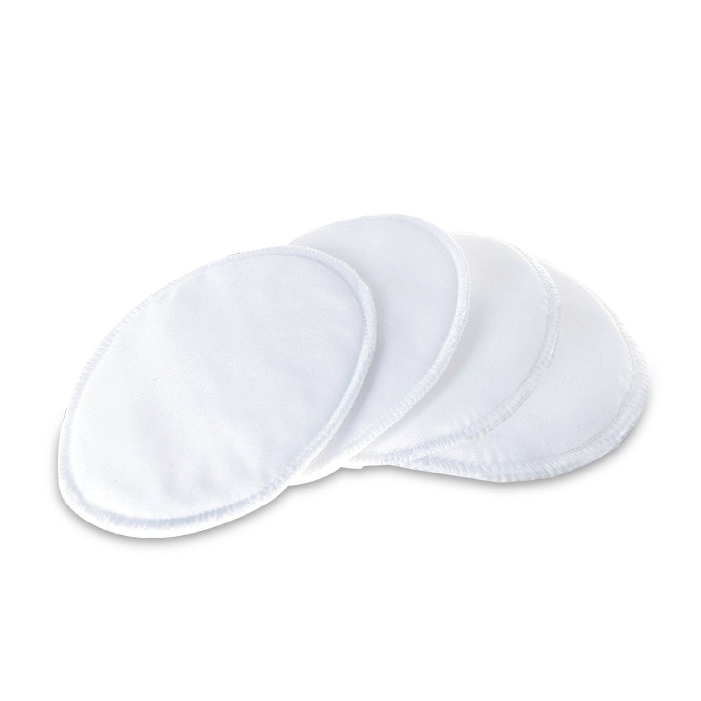 PUR Washable Breast Pads 4pk