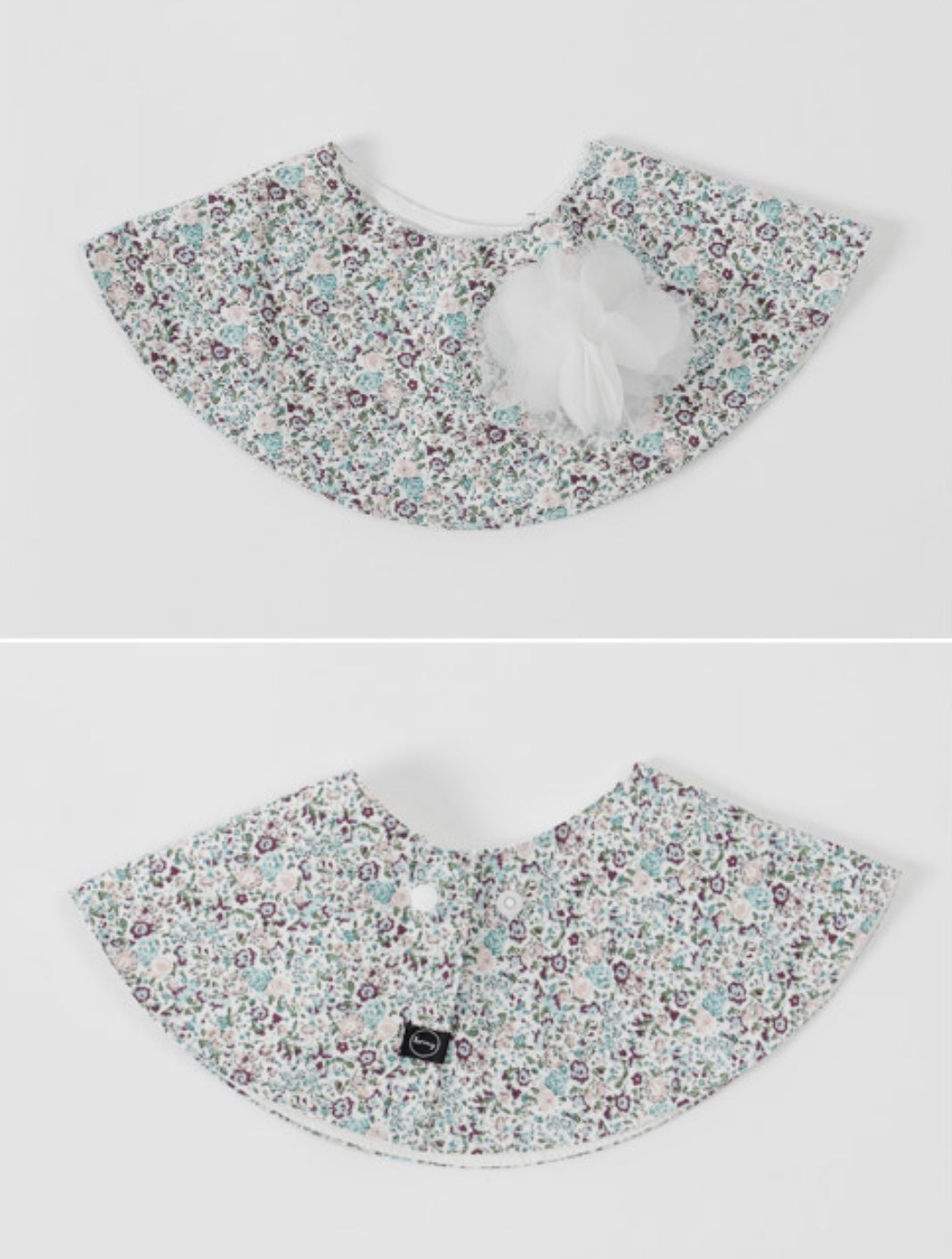 Borny Cape Bib