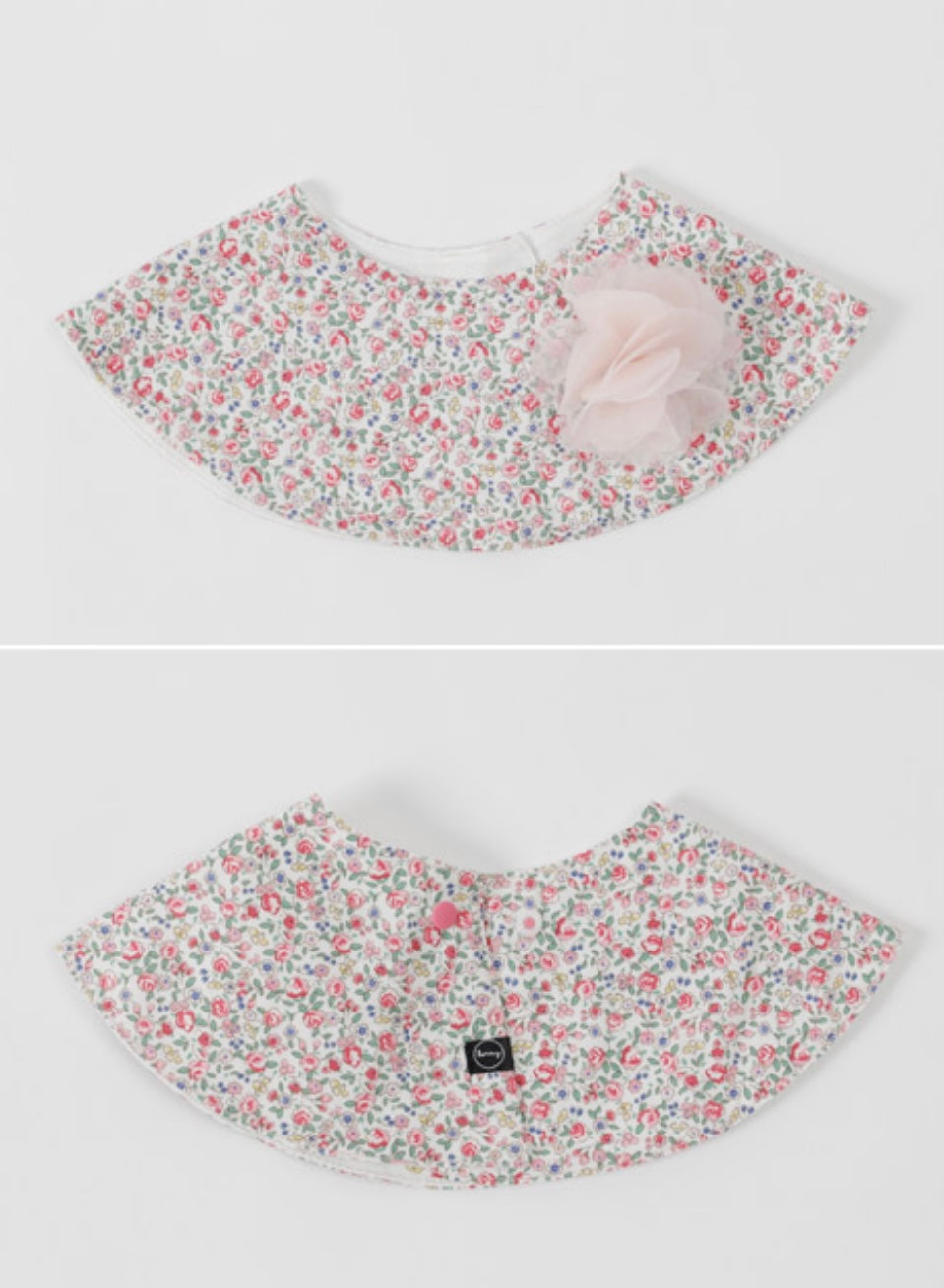 Borny Cape Bib