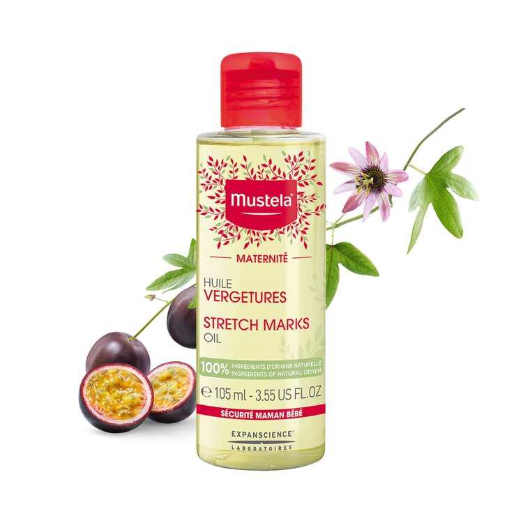 Mustela Stretch Marks Oil - 105ml