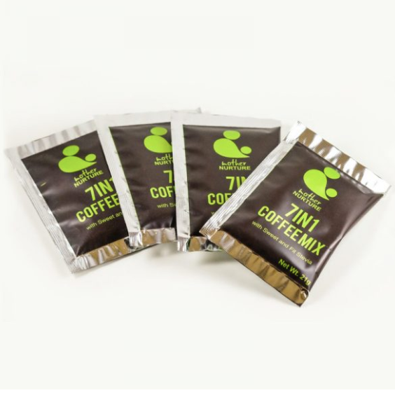 Mother Nurture Malunggay Coffee Mix - Retail Pack