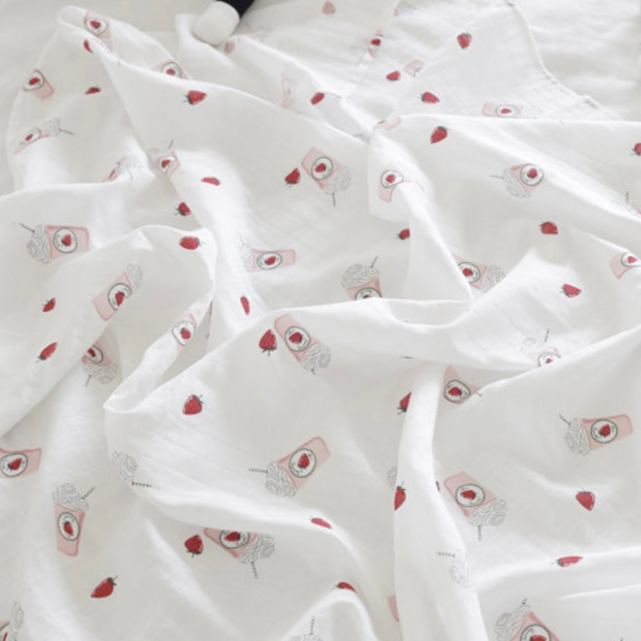 Borny Premium Gauze Blankets