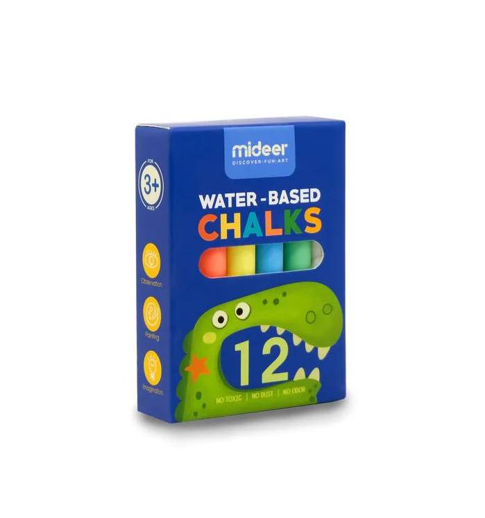 Mideer Water-based Chalks