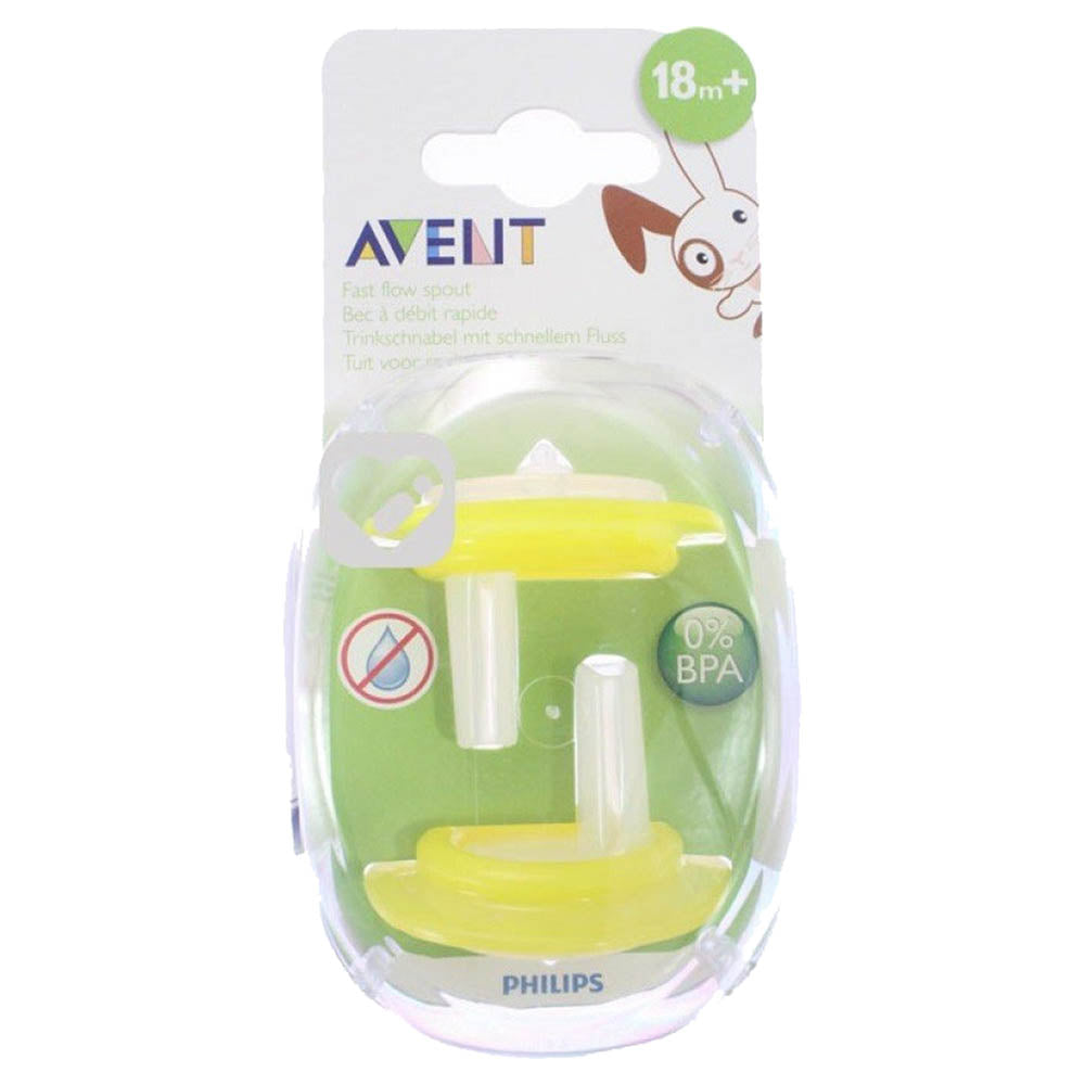 Hard Spout 18m+ (Fast Flow Spouts)