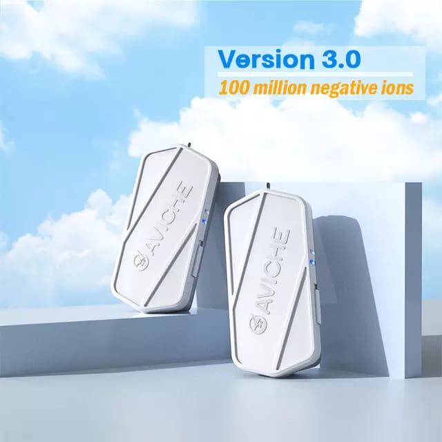 Aviche M1 Air Purifier Version 3.0 - White
