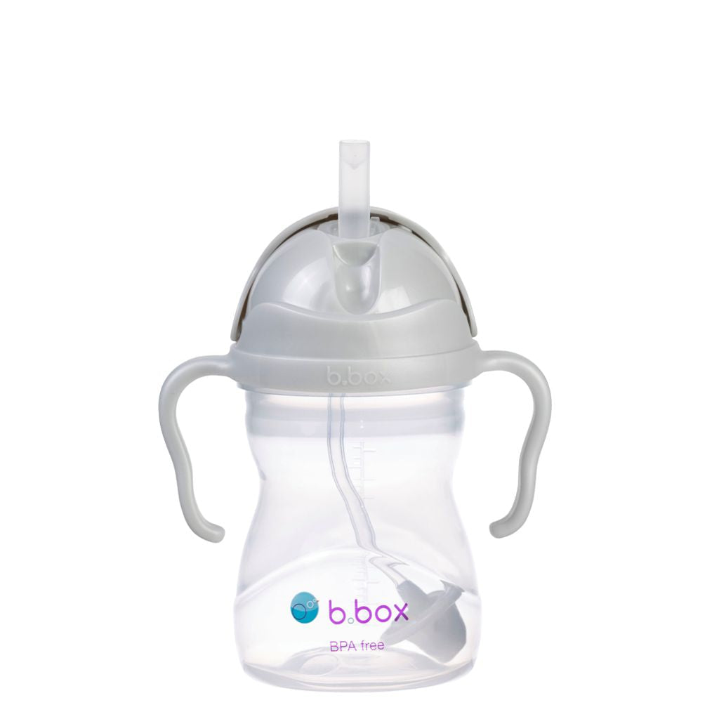 b.box Sippy Cup 240ml - Gray