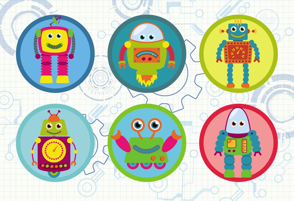 Smart Steps Kids Mosquito Repellent Patch 6s x 2 pack - Assorted