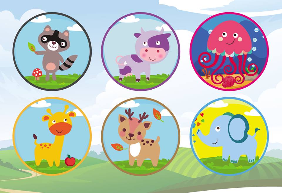 Smart Steps Kids Mosquito Repellent Patch 6s x 2 pack - Assorted
