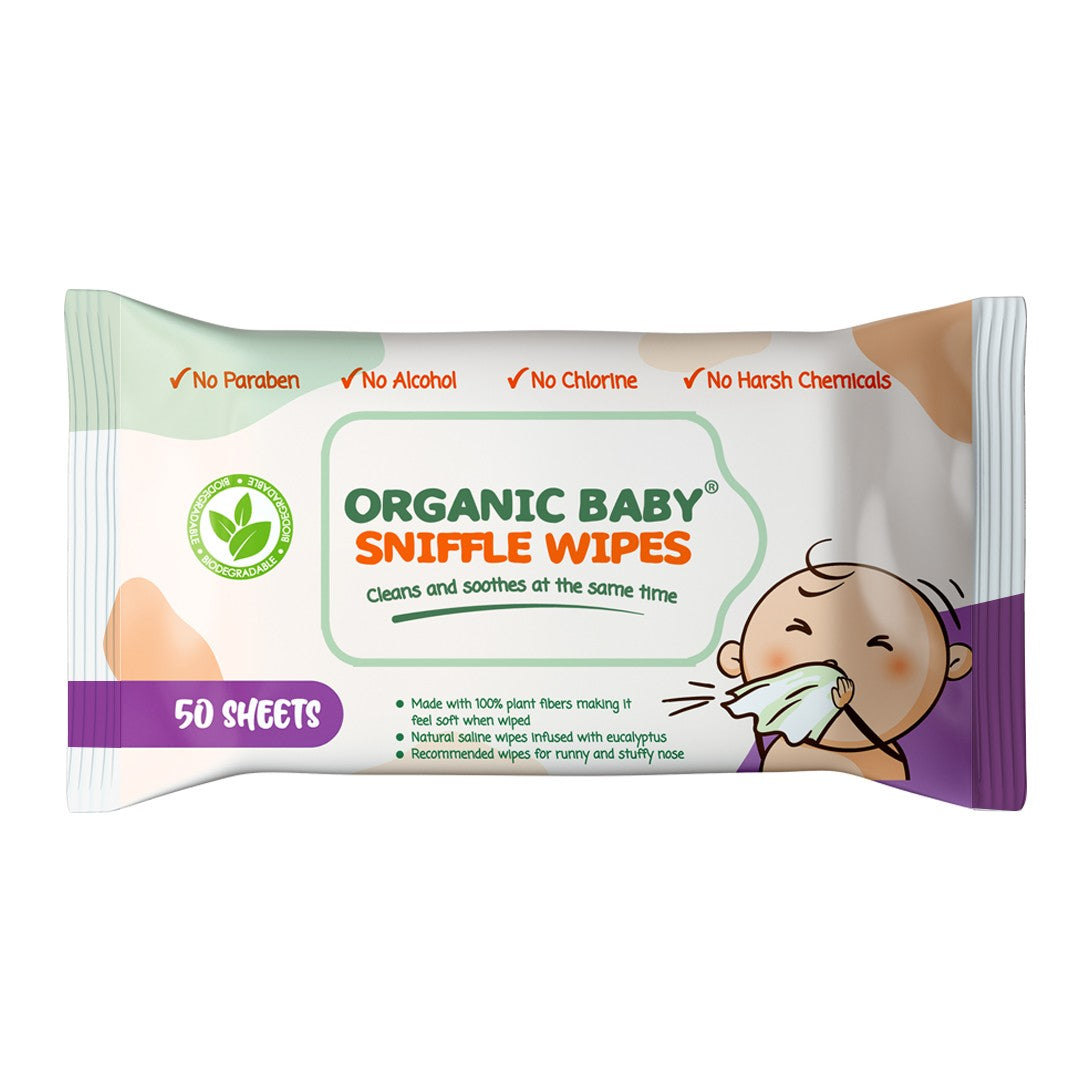 Saline wipes best sale for babies