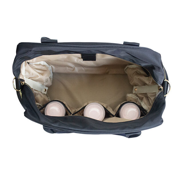 Bebe Chic Breast Pump Bag - Lisbon
