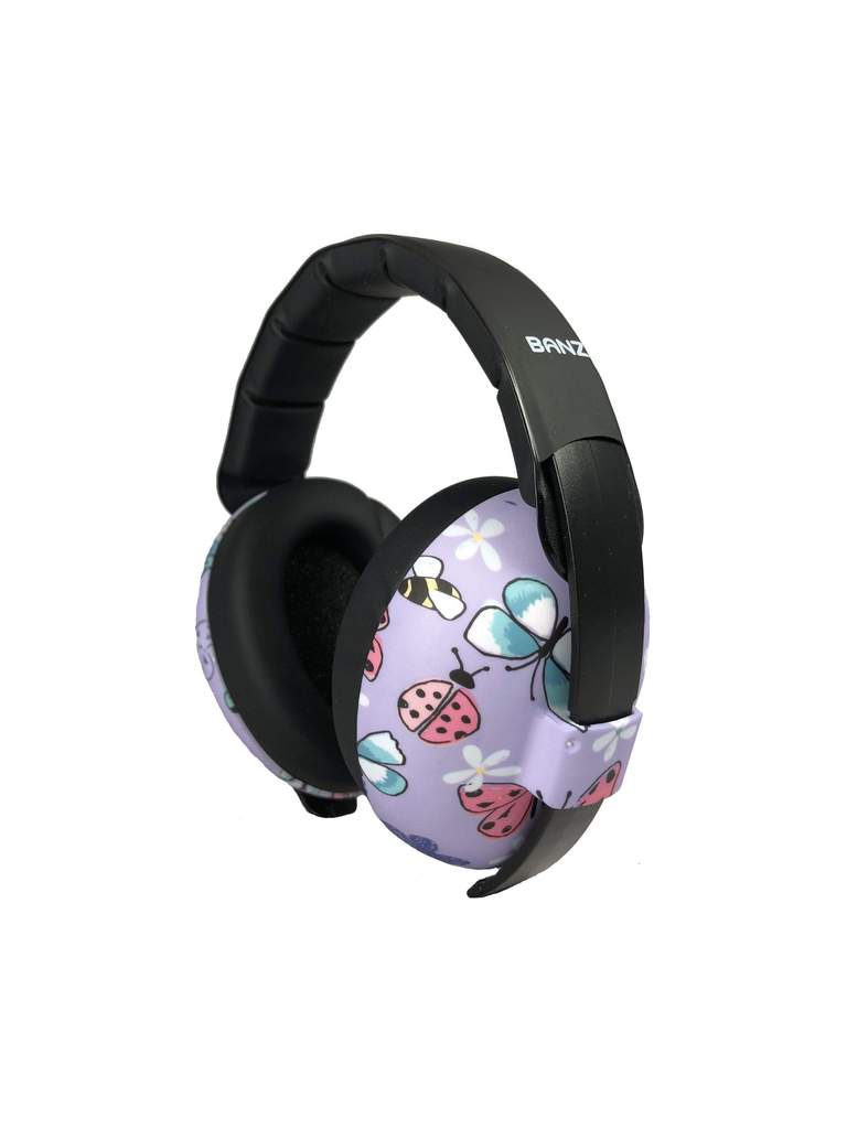 Banz Baby Funky Ear Muffs