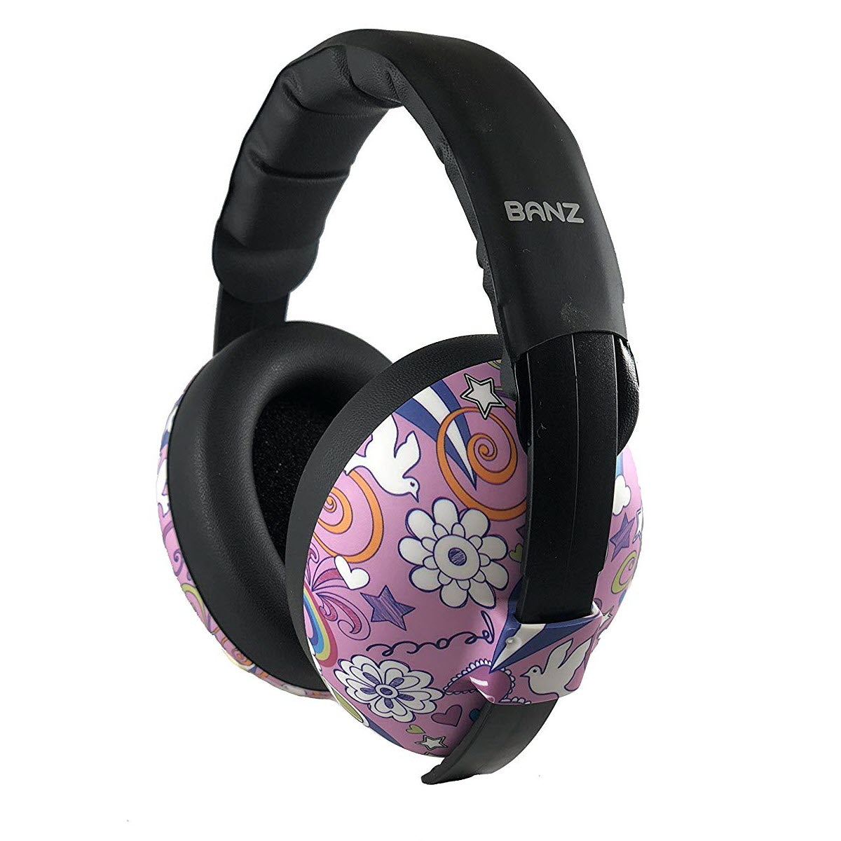 Banz Baby Funky Ear Muffs