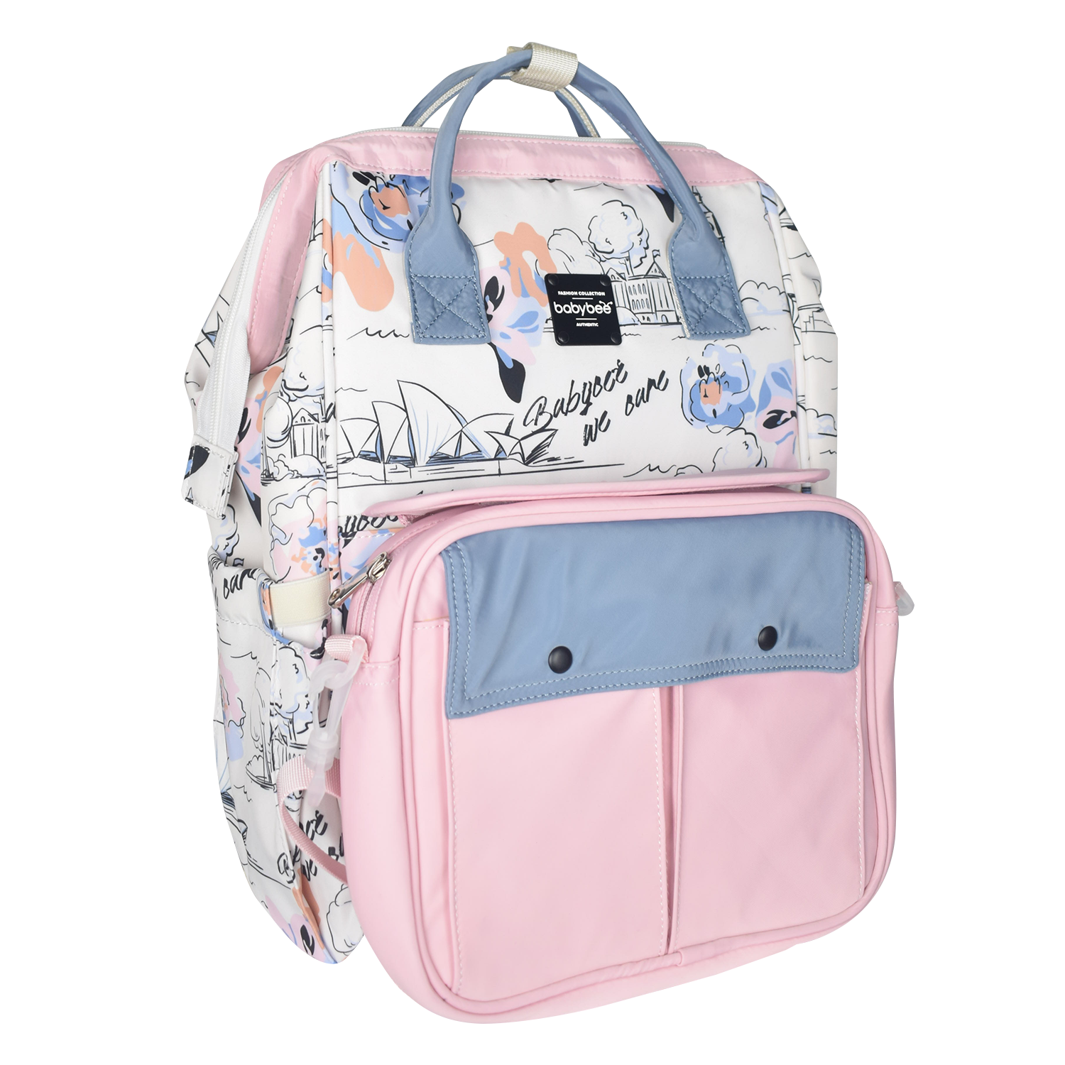 korean diaper bag